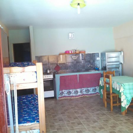 Ferienwohnung Lo Del Ruso Las Grutas Exterior foto