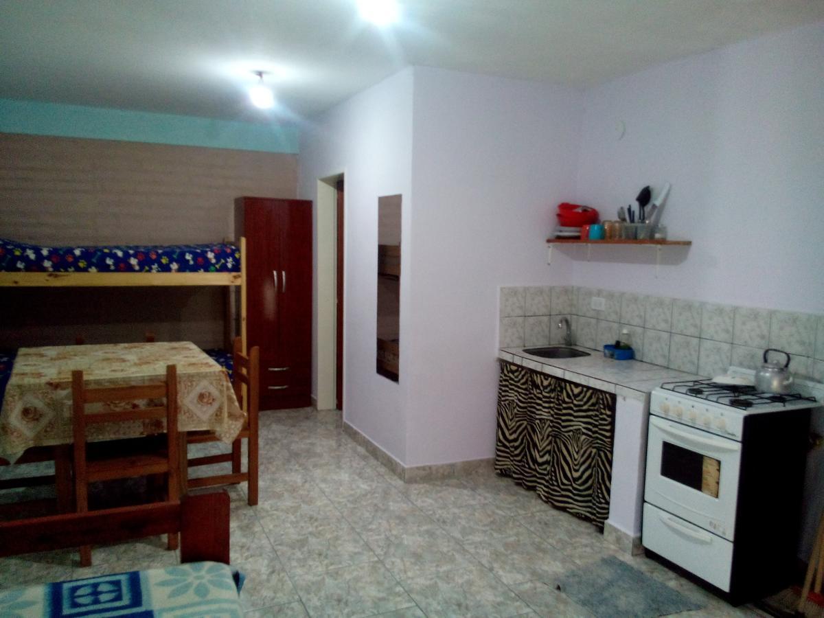 Ferienwohnung Lo Del Ruso Las Grutas Exterior foto