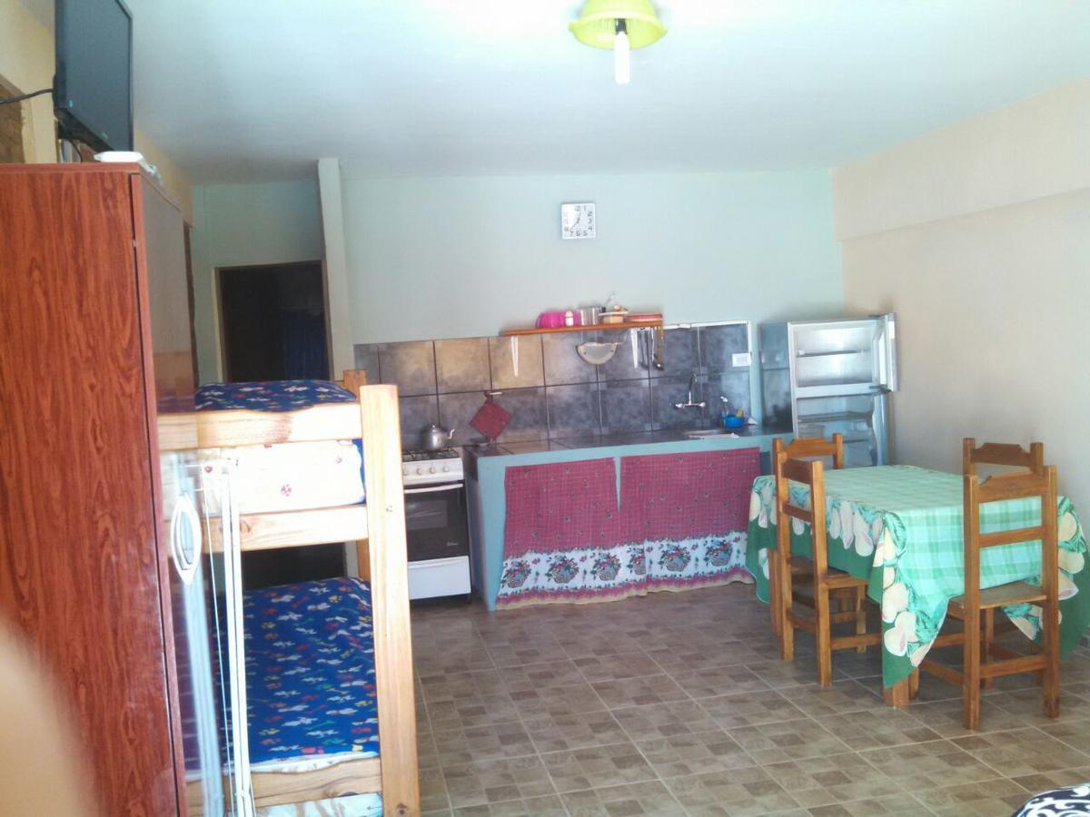 Ferienwohnung Lo Del Ruso Las Grutas Exterior foto