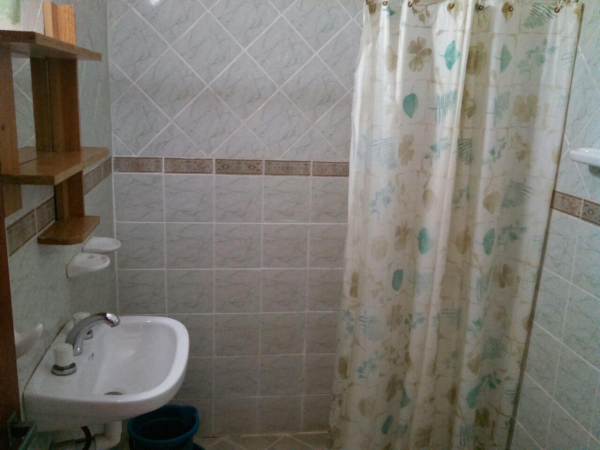 Ferienwohnung Lo Del Ruso Las Grutas Exterior foto