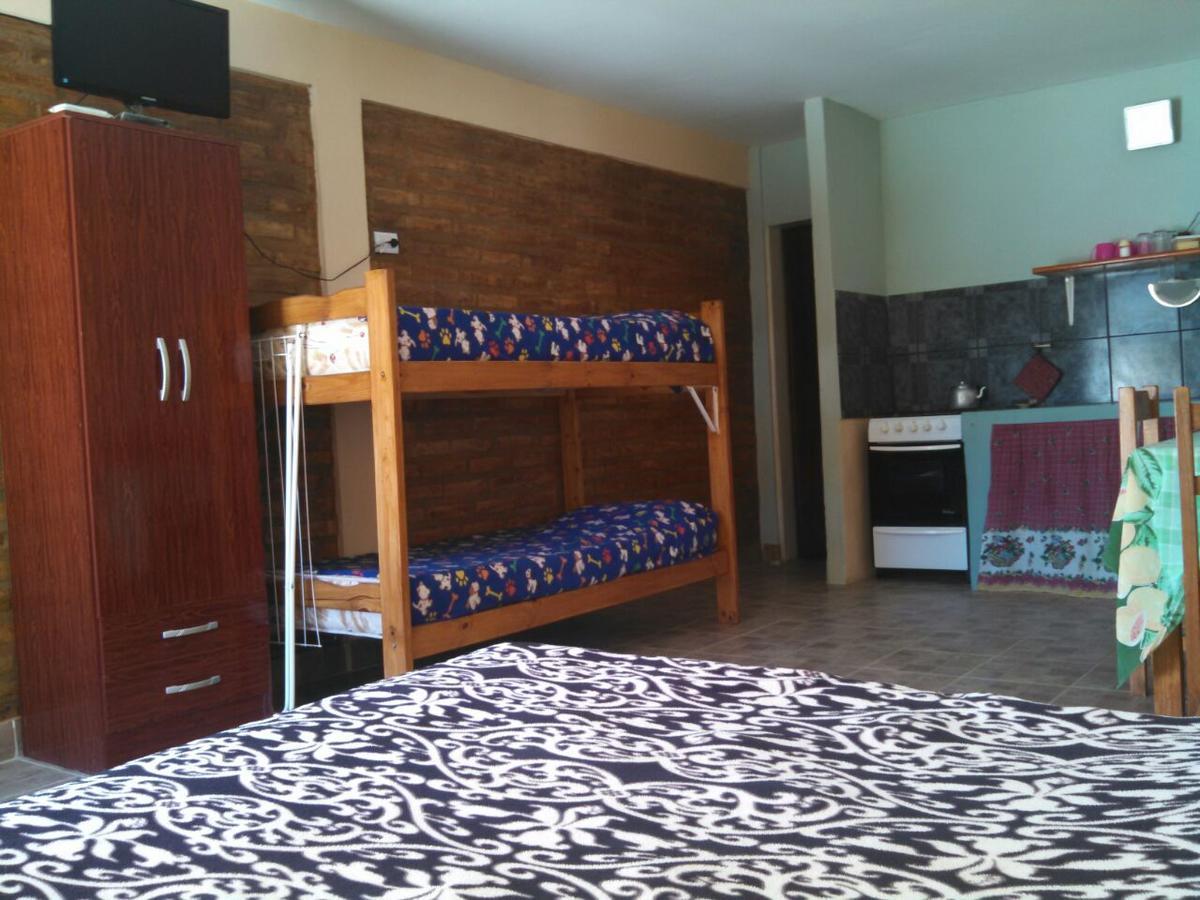 Ferienwohnung Lo Del Ruso Las Grutas Exterior foto