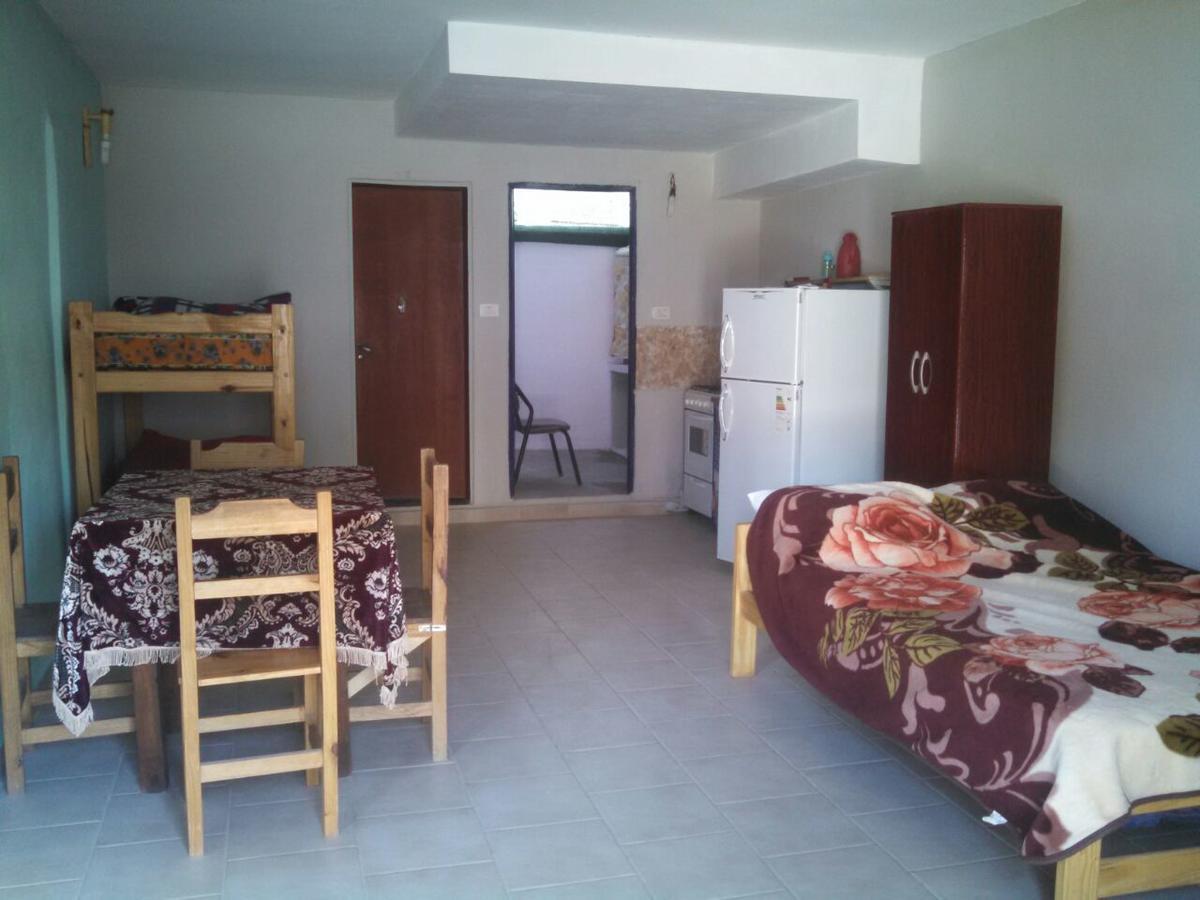 Ferienwohnung Lo Del Ruso Las Grutas Exterior foto